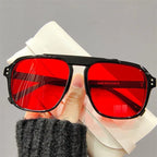 Personalized Simple UV-proof Women's Sunglasses - Viexta
