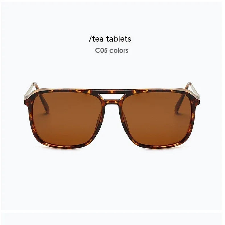 Punk Classic Polarized Sunglasses - Viexta