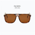 Punk Classic Polarized Sunglasses - Viexta