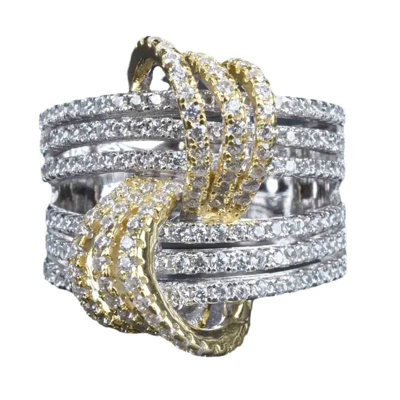 Zircon Ring - Viexta