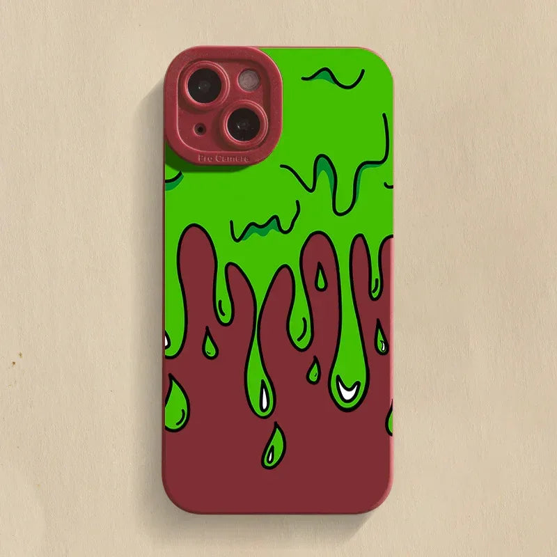 Paint Graffiti iPhone Case - Viexta