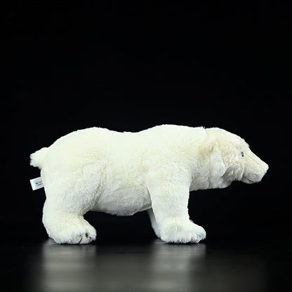 Polar Bear Plush Toy