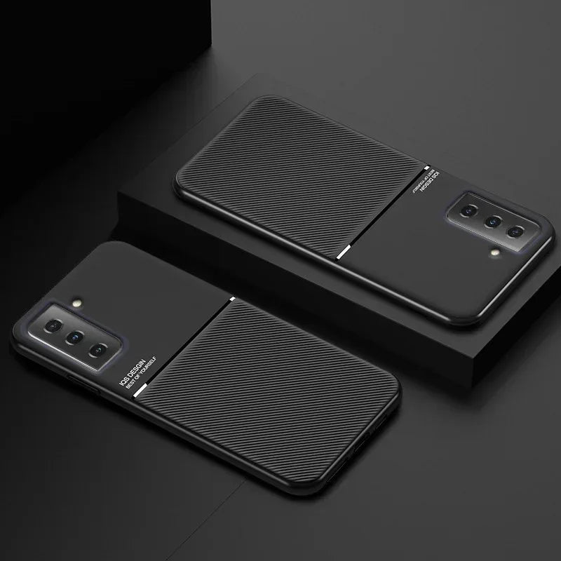 Magnetic Samsung Note Series Protective Cover - Viexta