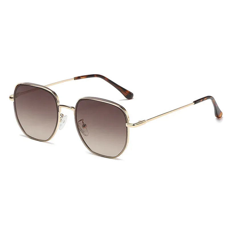 cap-oval-retro-trendy-driving-glasses-frame - Viexta