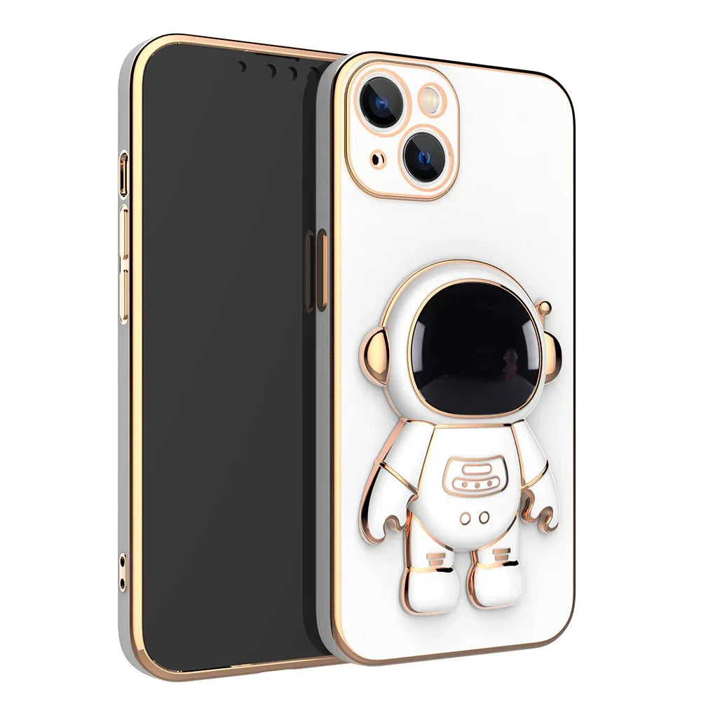Lens Film Astronaut Case for IPhone - Viexta