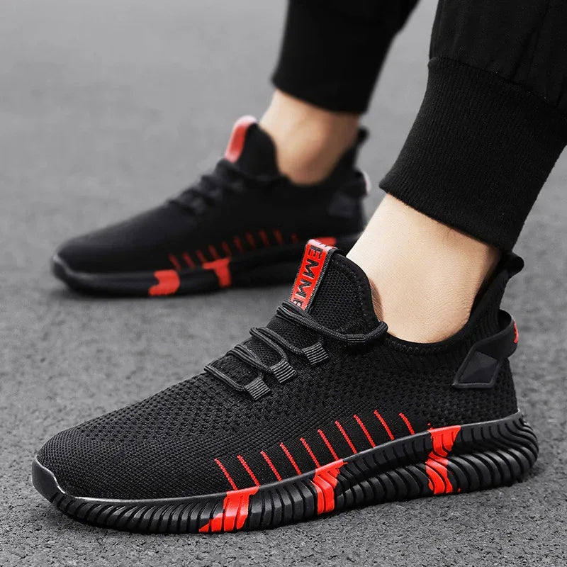 Breathable Lightweight Running Shoes - Viexta