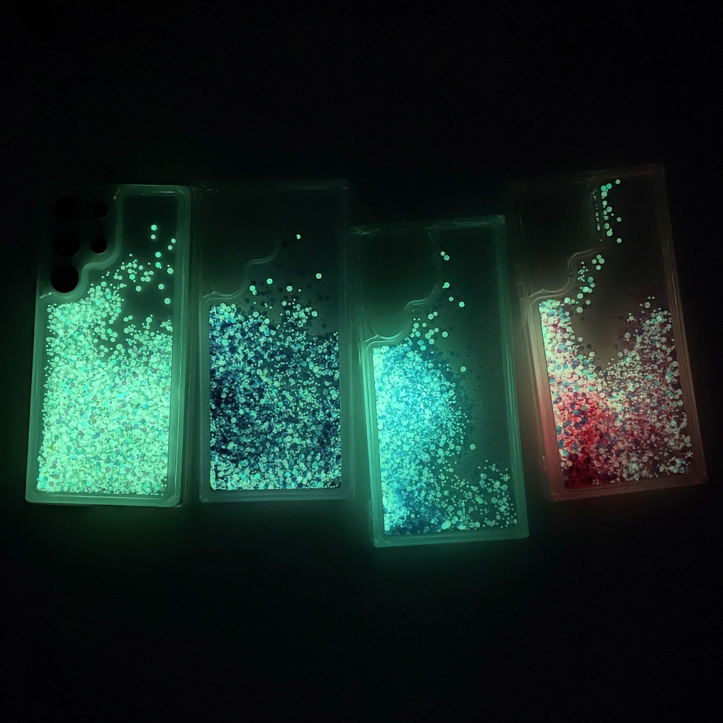 Luminous Quicksand Samsung A-series Phone Case