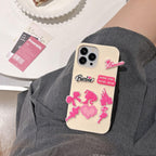 Shell DIY Love Heart Bow Tie iPhone Case - Viexta