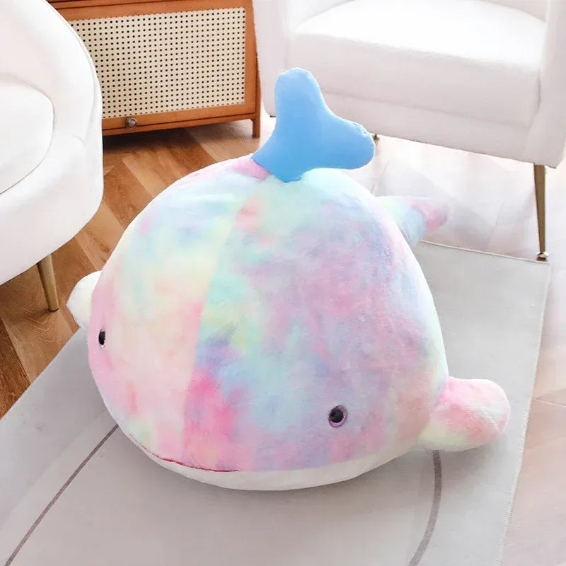 Plush Toy Oversized Sleeping Pillow Figurine Doll Sofa Cushion - Viexta