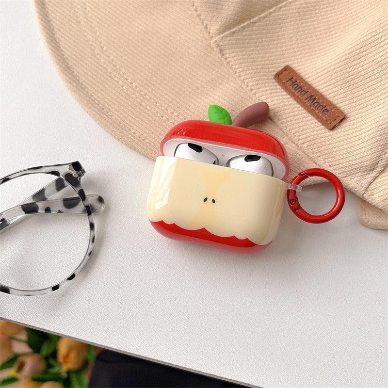 3D Pattern Pendant AirPods Case - Viexta