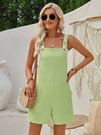 Waffle Jumpsuit - Viexta