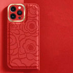 camellia-all-inclusive-drop-resistant-iphone-case - Viexta