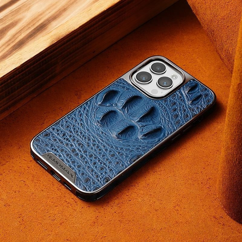 Genuine Patterned iPhone Case