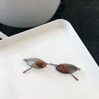 Retro Cat Eye Sunglasses - Viexta