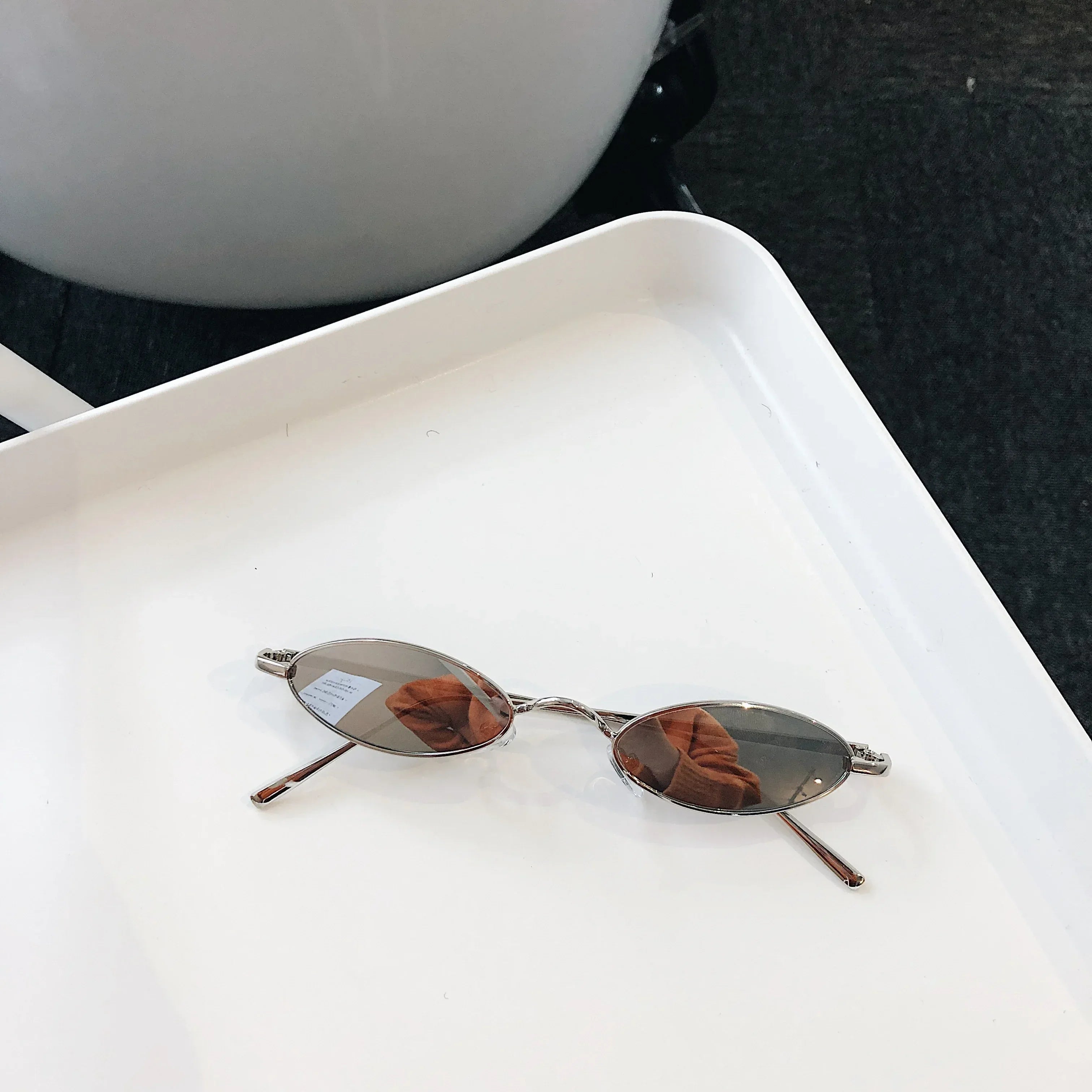 Retro Cat Eye Sunglasses - Viexta