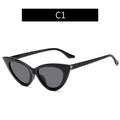 Cat-eye Sunglasses - Viexta
