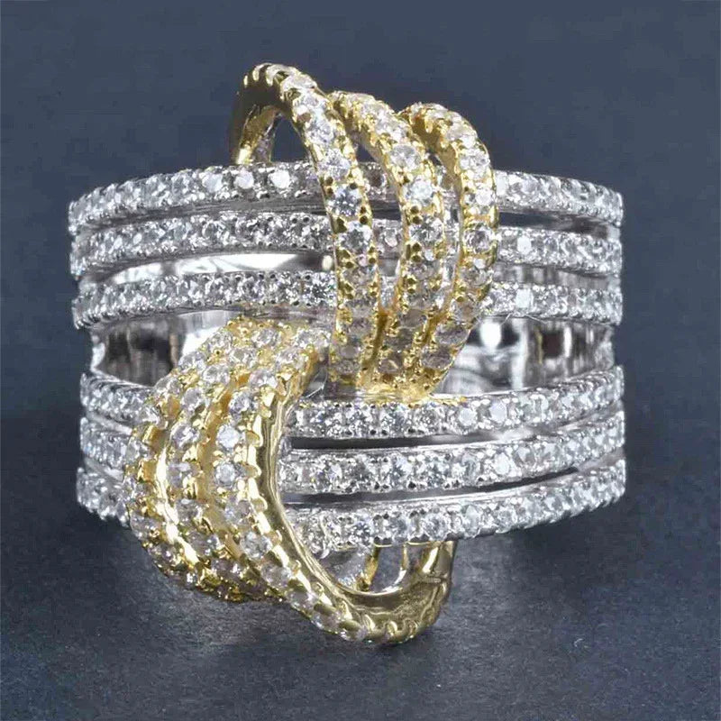 Zircon Ring - Viexta