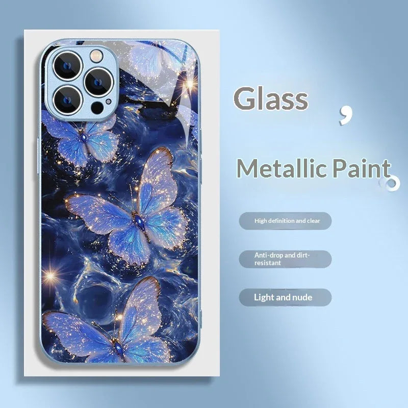Glass iPhone Case - Viexta