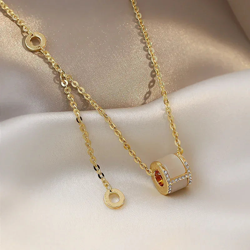 Light Luxury Niche Necklace - Viexta