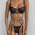 sexy-leopard-print-stitching-lace-see-through-sexy-lingerie-three-piece-set