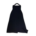 Backless Strap Split Dress - Viexta