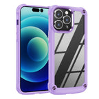 Super Shatterproof Transparent iPhone Case - Viexta