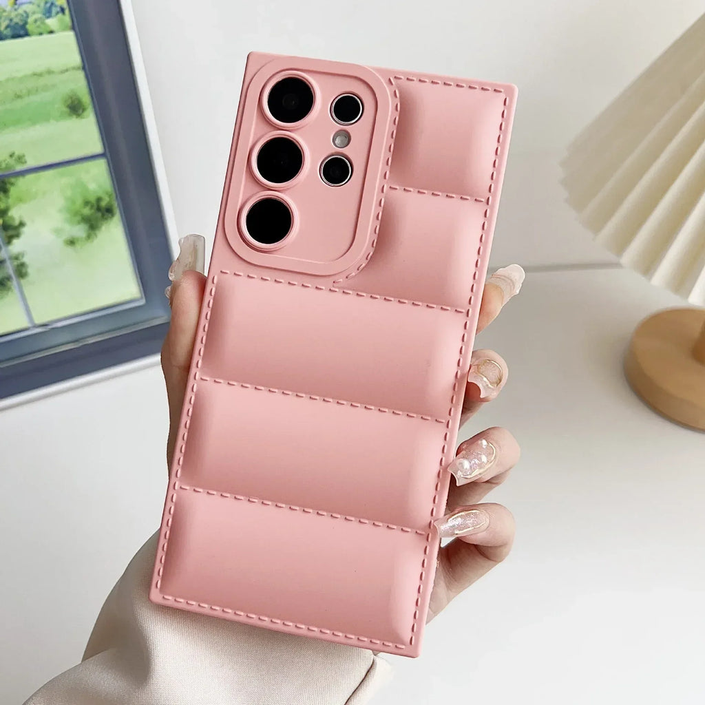 liquid-down-jacket-airbag-drop-resistant-s25-phone-case - Viexta
