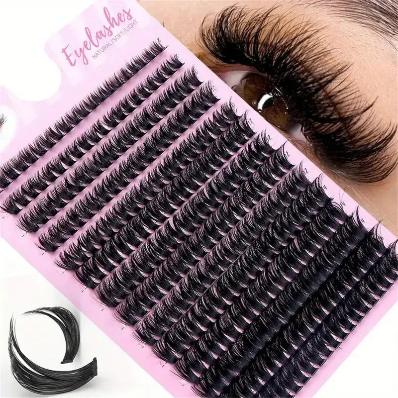 Best-selling Thick-style False Eyelashes