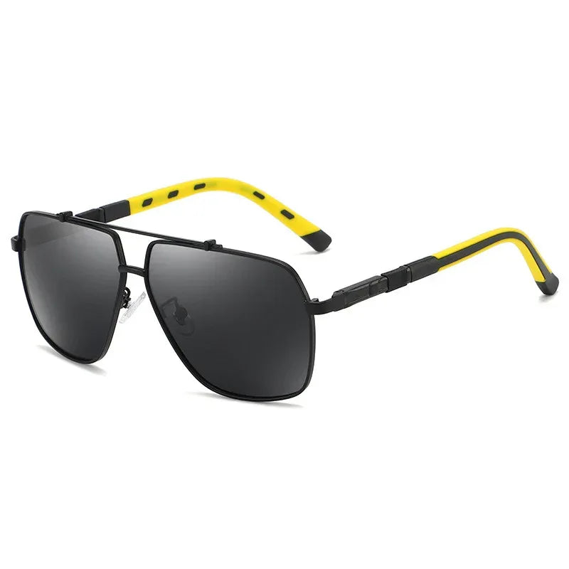 polarized-box-sunglasses - Viexta