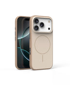 Frosted Magnetic iPhone 17 Protective Case