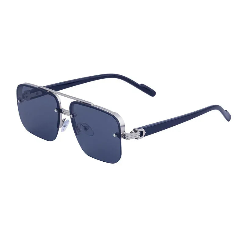 Women's European Square Sunglasses - Viexta