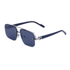 Women's European Square Sunglasses - Viexta