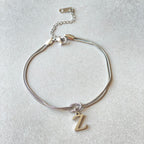stainless-steel-26-letter-pendant-bracelet