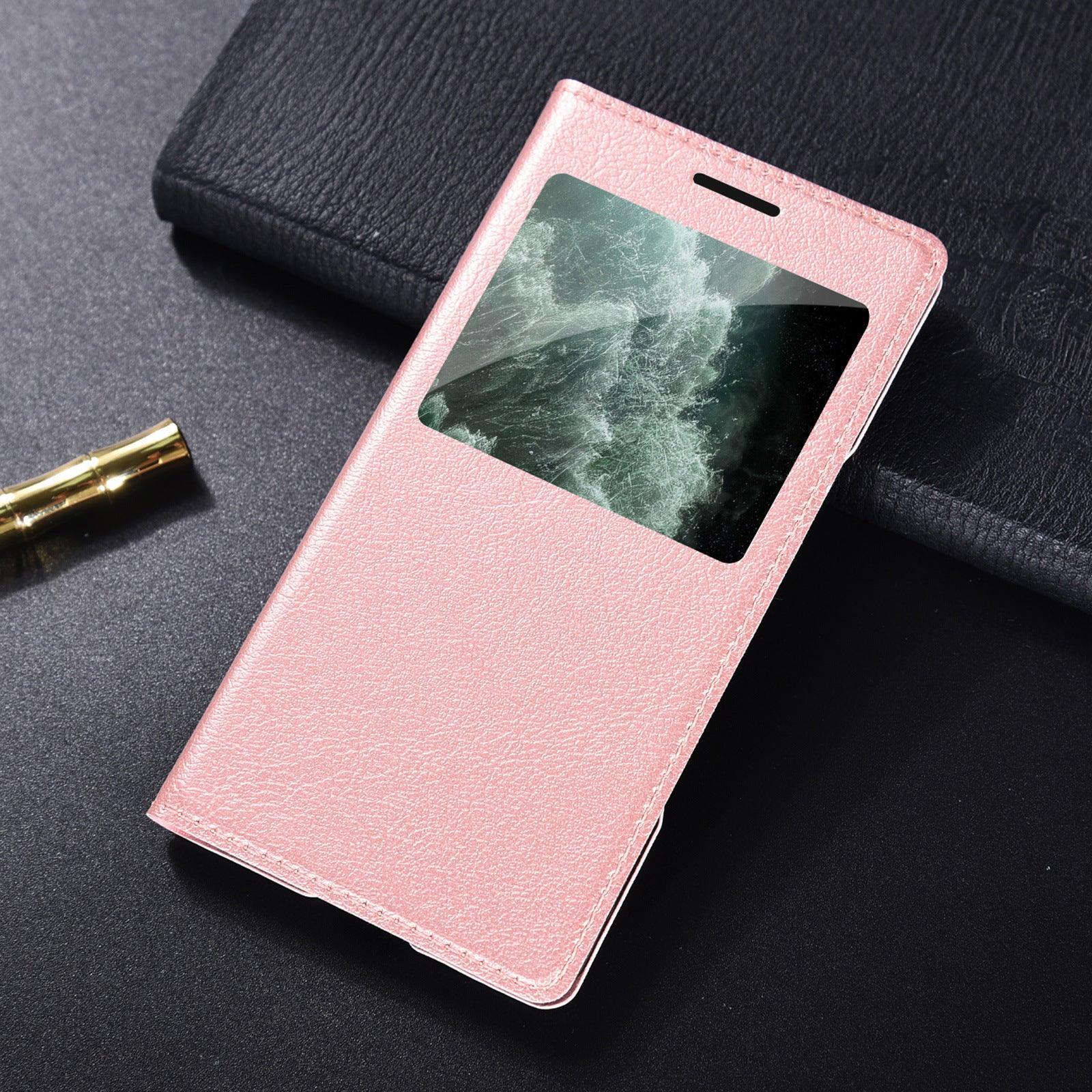 Flip Cover Protective Case - Viexta