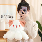 Jellyfish Cat Doll Cute Octopus Kitten Plush Toy - Viexta