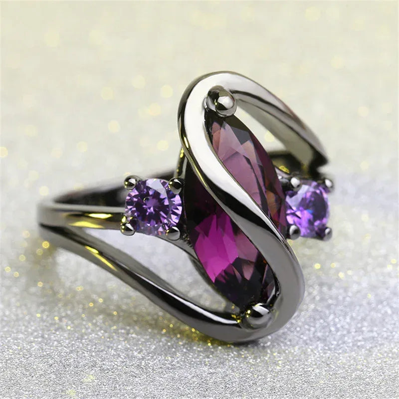 sapphire-horse-eye-ring - Viexta