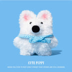 Integrated Plush Knitted Box Soft Shell Airpod Cover