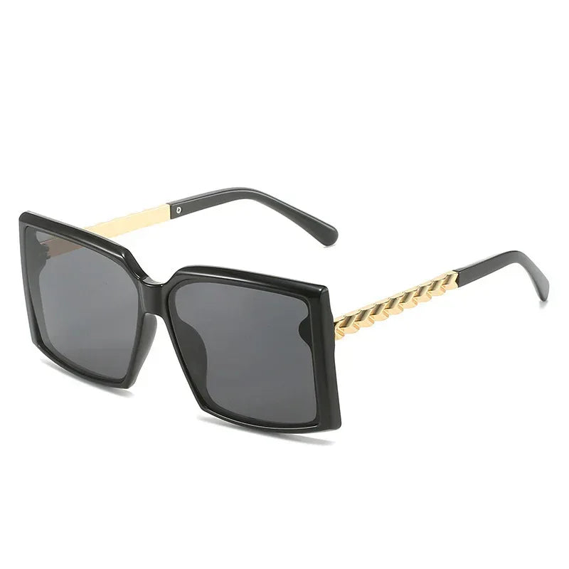 Catwalk Light Luxury Sunglasses - Viexta