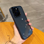 JD Transparent iPhone Case