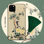 magnolia-magpie-iphone-case - Viexta
