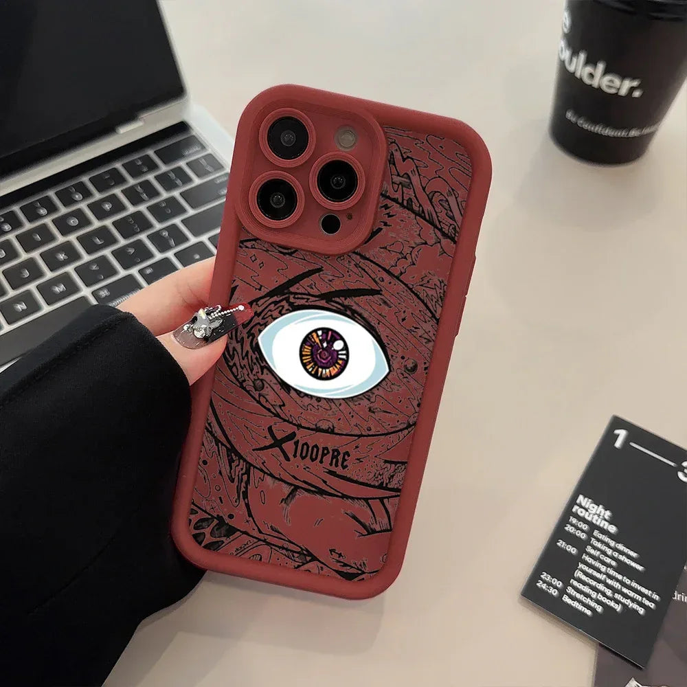 Silicone Soft iPhone Case - Viexta