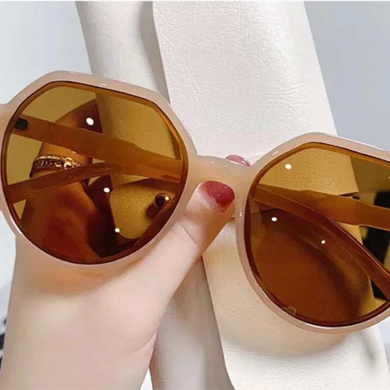 womens-fashion-retro-small-frame-sunglasses - Viexta