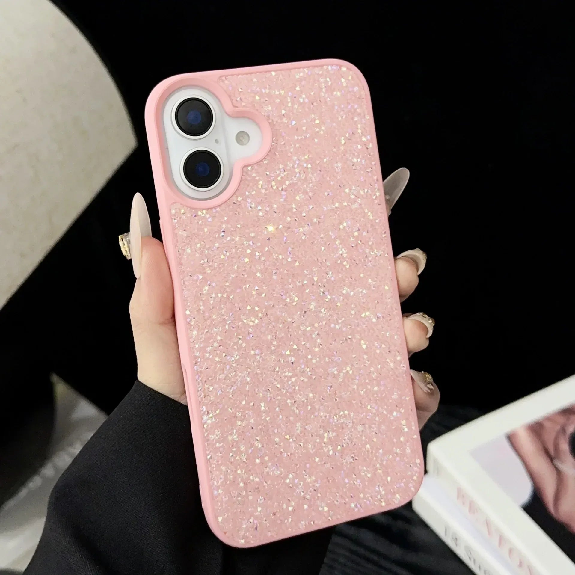 Luxury Full Diamond Handmade iPhone Case - Viexta