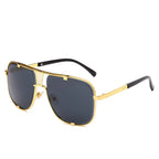 Vintage metal Sunglass - Viexta