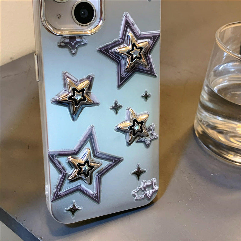 Sweet Cool Star iPhone Case