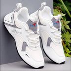 Leather Waterproof Sneaker - Viexta