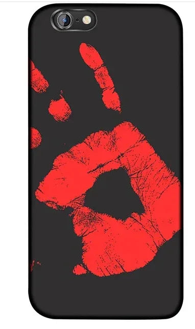 Thermal Sensor Color Phone Case for IPhone - Viexta