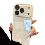Macaron Glass Shatter-resistant iPhone Case - Viexta