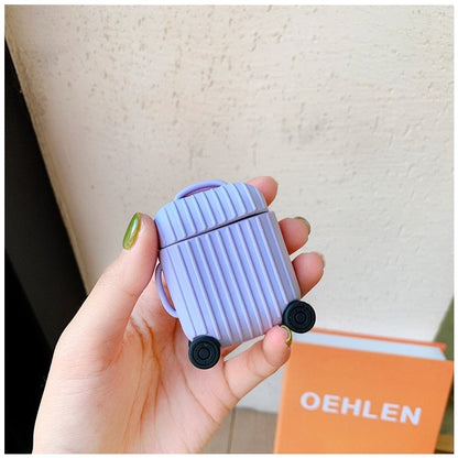 Luggage wireless bluetooth Airpods case