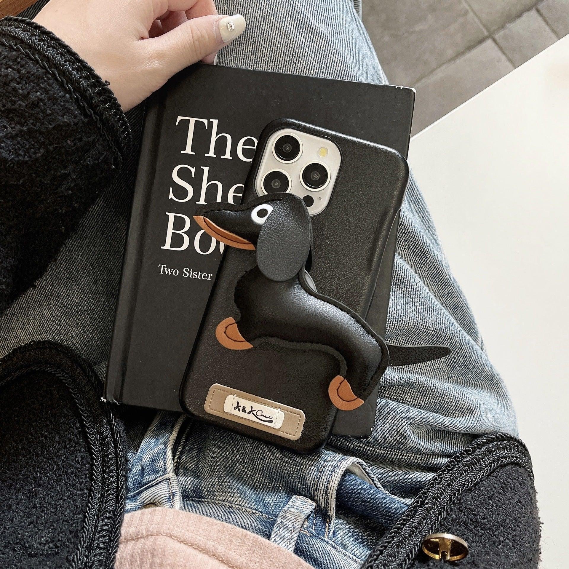Dachshund iPhone Case - Viexta